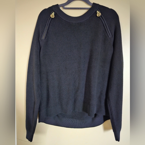 Michael Kors Ribbed Sweater - Picture 4 of 10